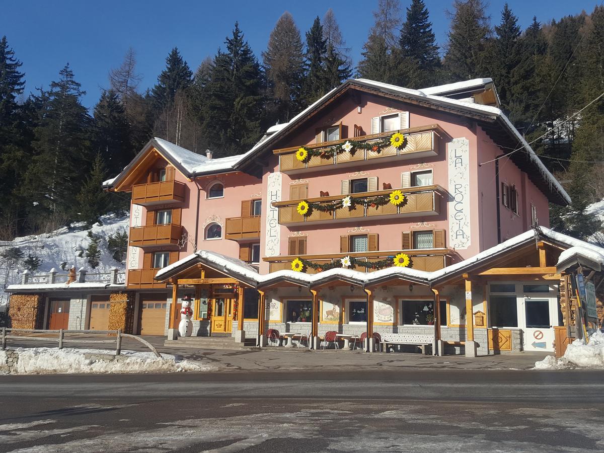Hotel La Roccia Passo del Tonale Exteriér fotografie
